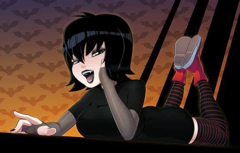 Mavis Dracula by RavenRavenRaven on Newgrounds